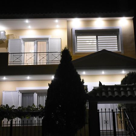 Keratea Luxury Villa -Athens Airport Экстерьер фото