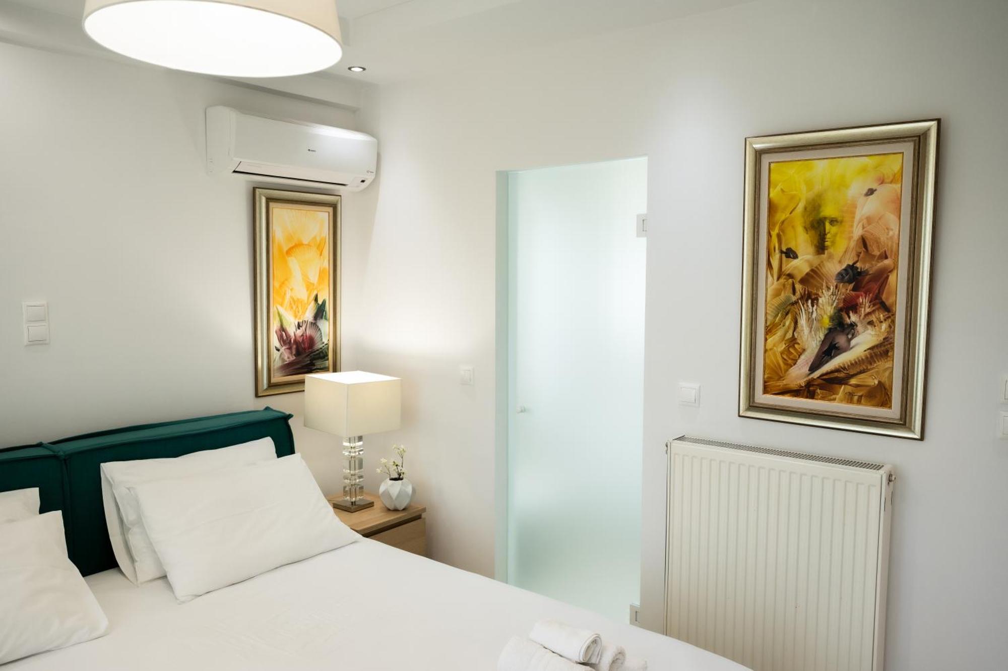 Keratea Luxury Villa -Athens Airport Экстерьер фото
