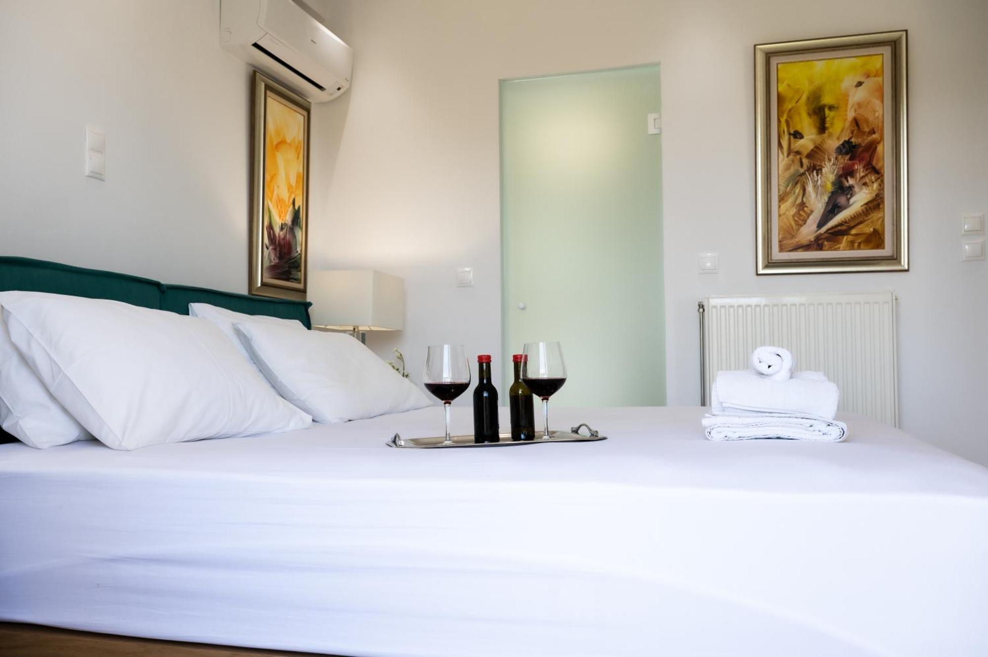 Keratea Luxury Villa -Athens Airport Экстерьер фото