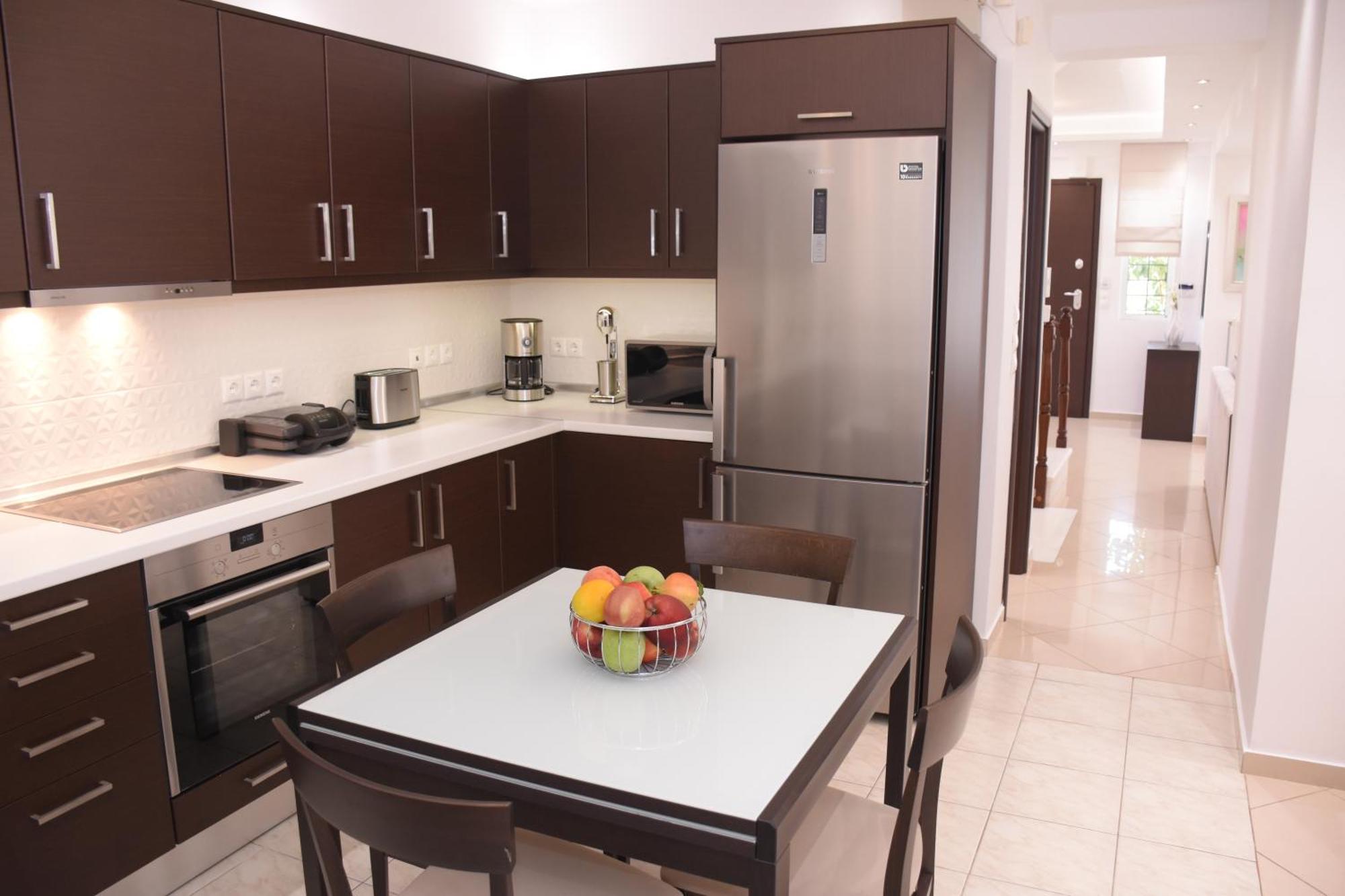 Keratea Luxury Villa -Athens Airport Экстерьер фото