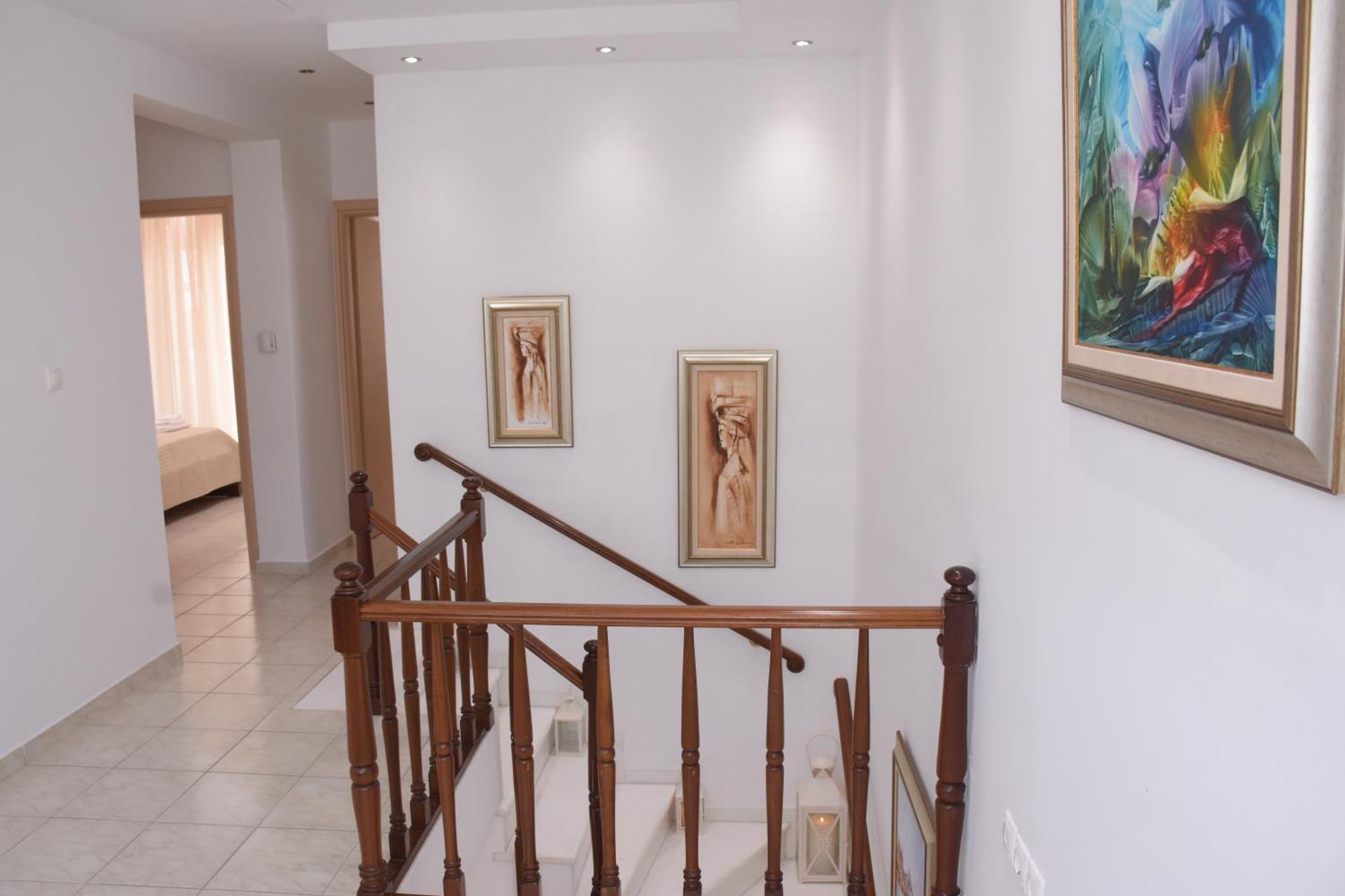 Keratea Luxury Villa -Athens Airport Экстерьер фото