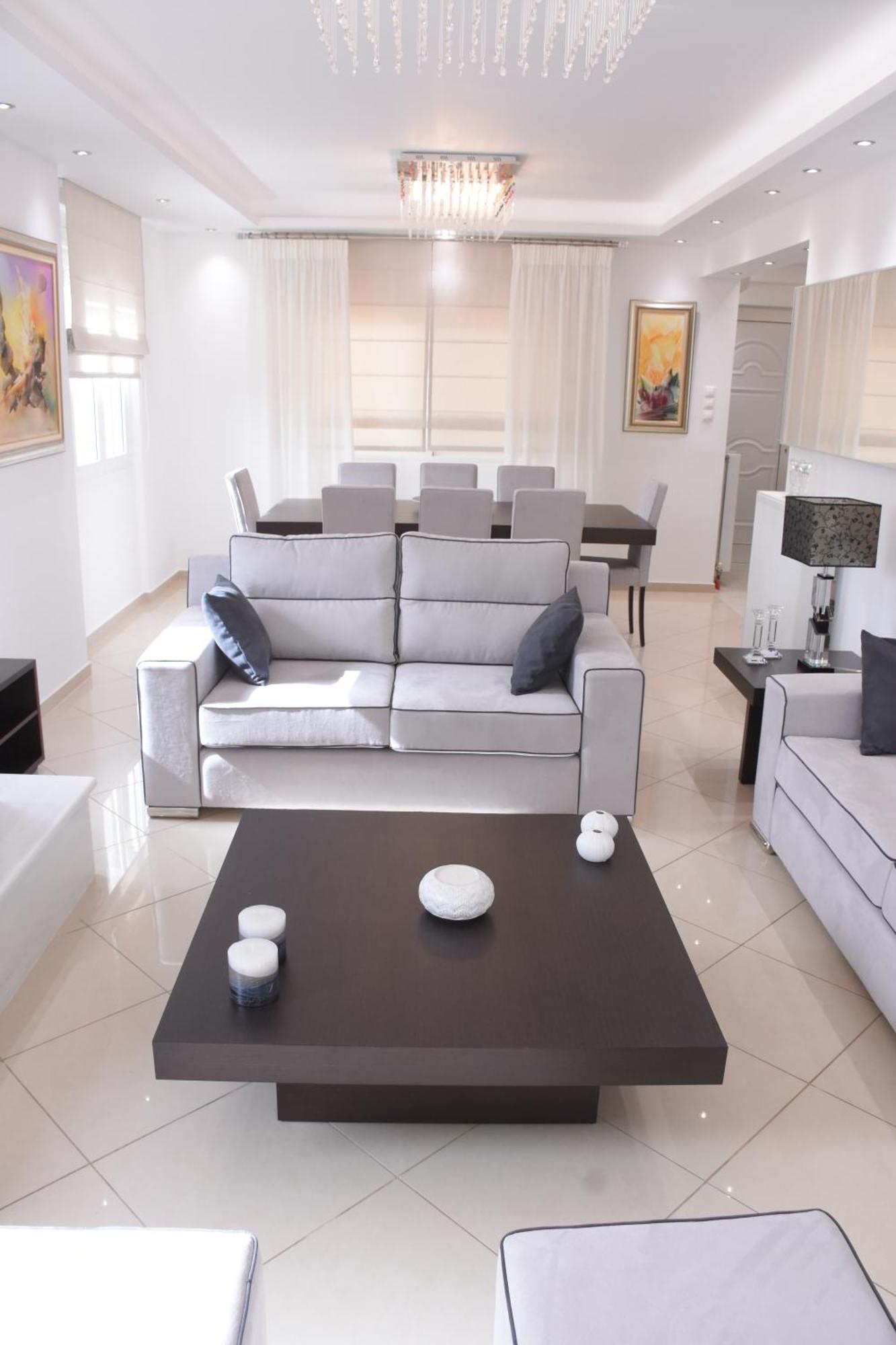 Keratea Luxury Villa -Athens Airport Экстерьер фото