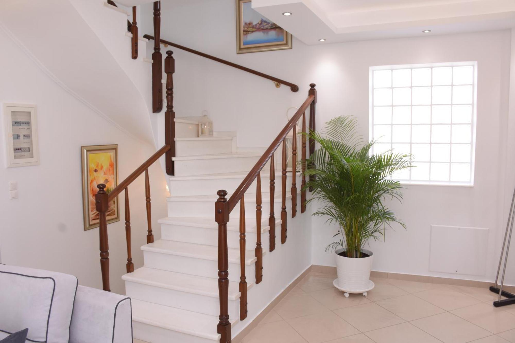 Keratea Luxury Villa -Athens Airport Экстерьер фото
