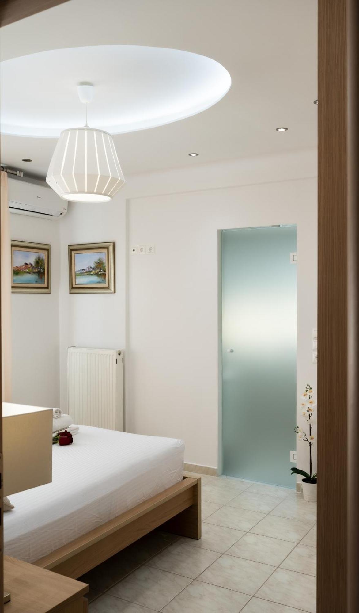 Keratea Luxury Villa -Athens Airport Экстерьер фото
