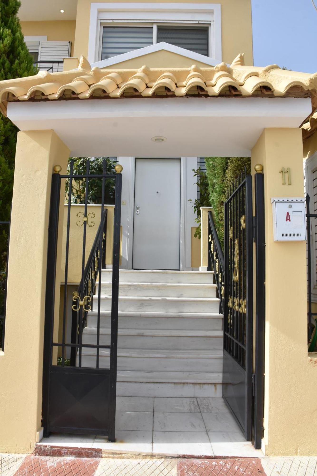 Keratea Luxury Villa -Athens Airport Экстерьер фото