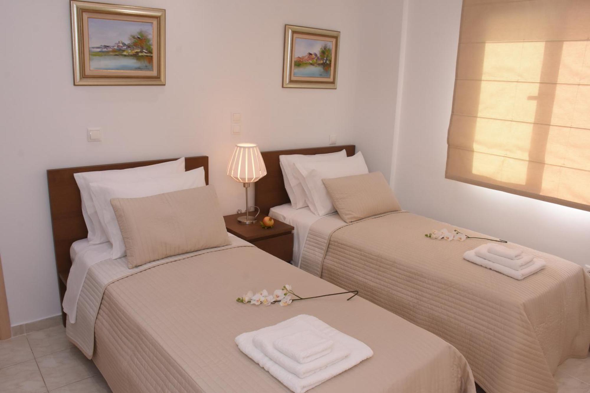 Keratea Luxury Villa -Athens Airport Экстерьер фото