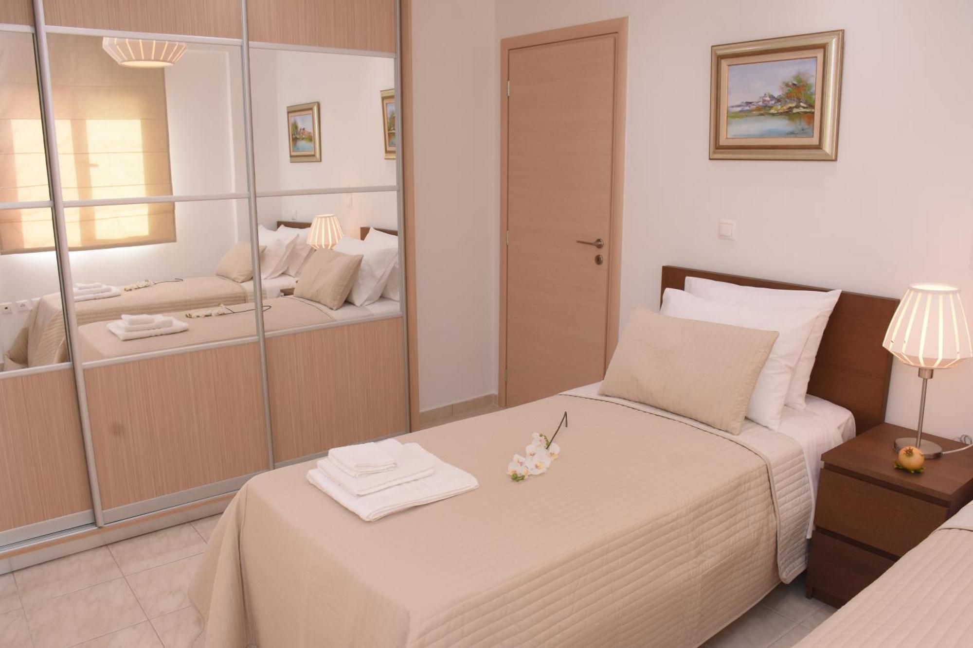 Keratea Luxury Villa -Athens Airport Экстерьер фото